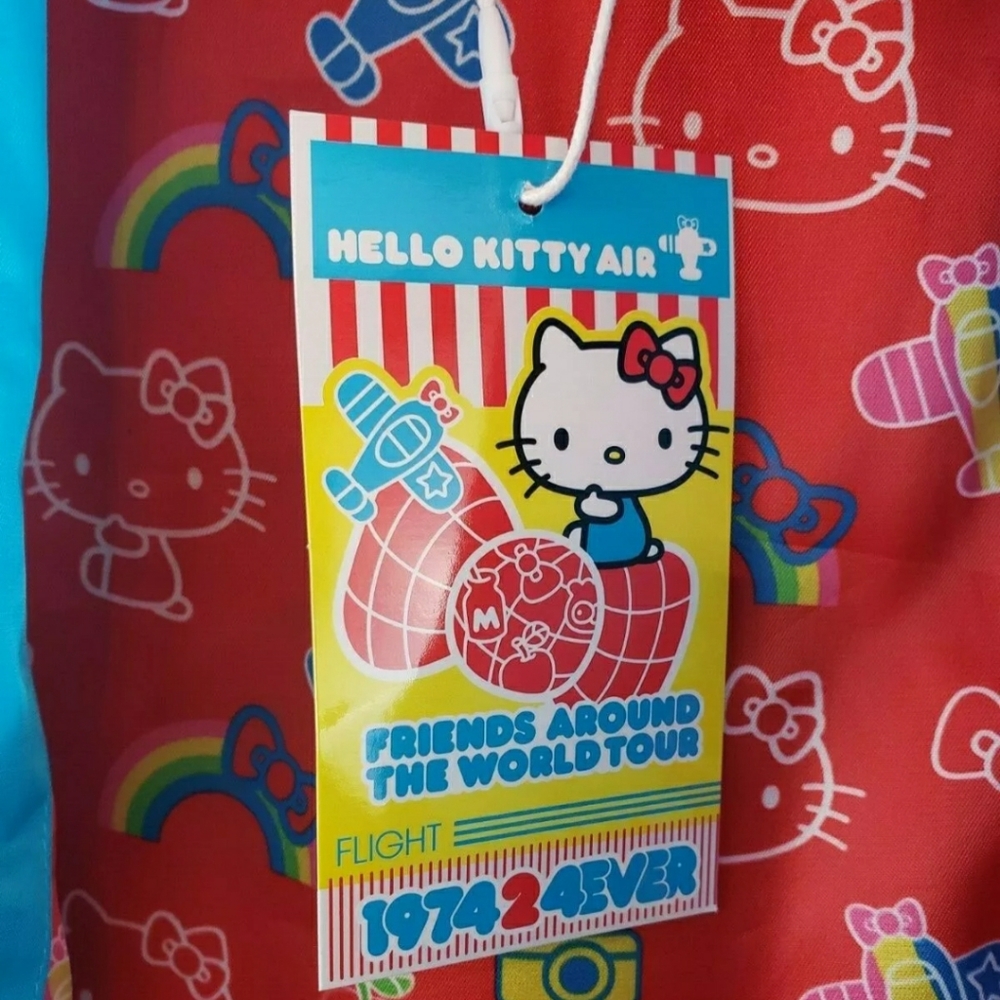 Hello Kitty Bomber Jacket - Picture 6 of 7